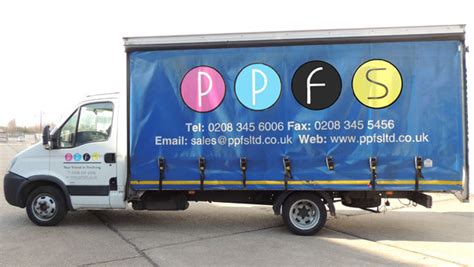 PPFS (Professional Print Finishing Services Ltd)